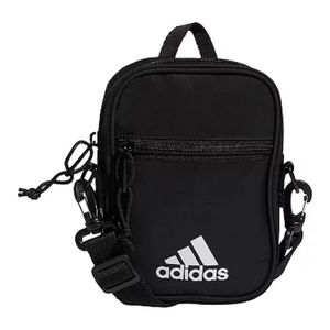 NWT Adidas MUST HAVE FESTIVAL CROSSBODY BAG Black Unisex